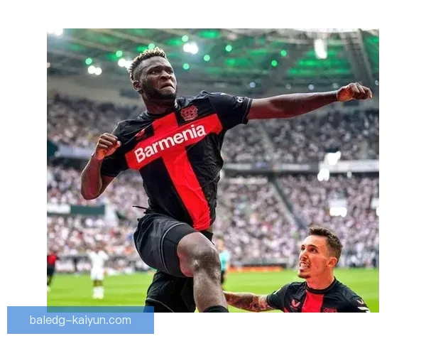 博尼法斯在尼日利亚国家队的表现稳定，备受期待的未来影响力增大